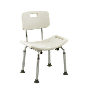 silla de ducha con respaldo 1