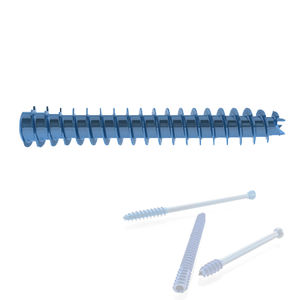 tornillo de compresión ósea genérico
