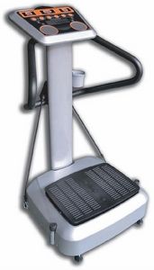 plataforma de vibración