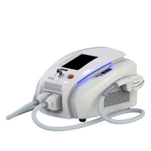 sistema IPL para depilación