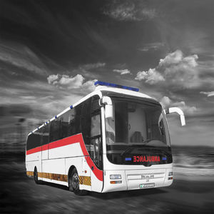 ambulancia medicalizada de emergencia 1