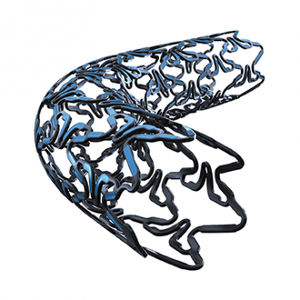 stent coronario / de cromo cobalto / de elución medicamentosa