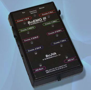 electromiógrafo informatizado