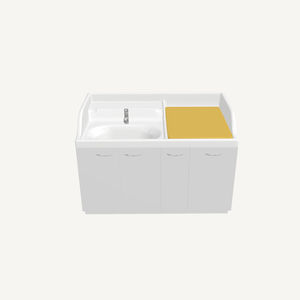 mueble cambiador