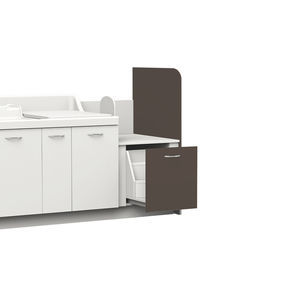 mueble cambiador