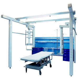 bloque operatorio modular