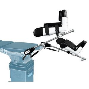 reposapierna para mesa de operaciones