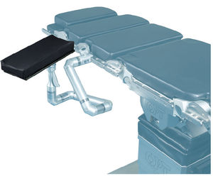 reposabrazos para mesa de operaciones