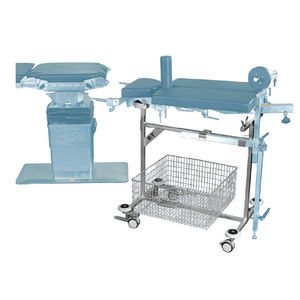 carro para mesa de operaciones 1