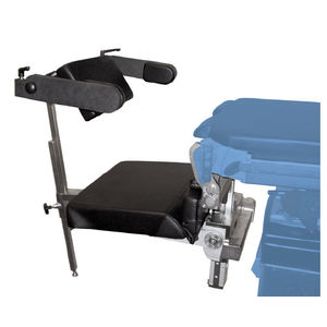 soporte para piernas para mesa de operaciones
