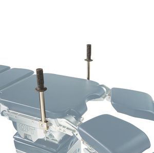 soporte lateral para mesa de operaciones