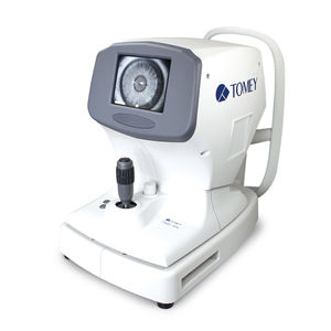 topógrafo corneal
