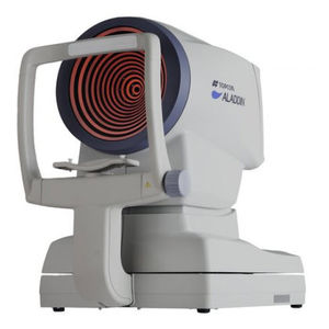 topógrafo corneal