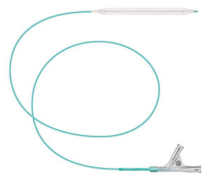 catéter de colocación de stents