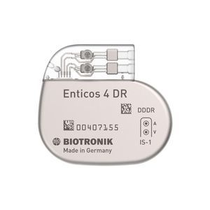 marcapasos compatible con IRM
