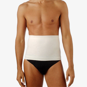 faja de sujeción lumbar