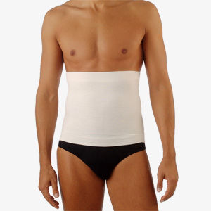 faja de sujeción lumbar