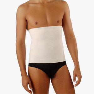 faja de sujeción lumbar