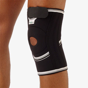 órtesis de rodilla