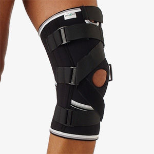 órtesis de rodilla