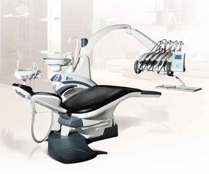 unidad de tratamiento dental con sillón 1