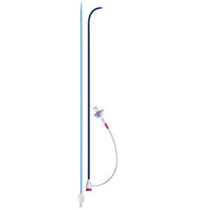 vaina de acceso transeptal 1