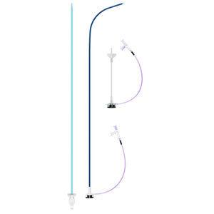 vaina de acceso transeptal 1