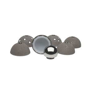 prótesis acetabular no cementada 1