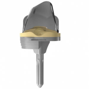 prótesis de rodilla tricompartimental