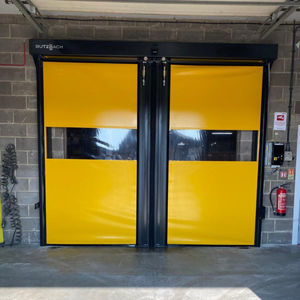 puerta para aplicaciones farmacéuticas