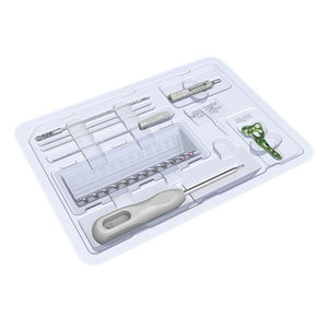kit de instrumentos para traumatología 1