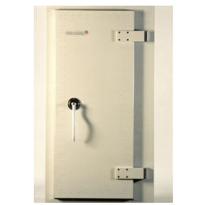 puerta abatible