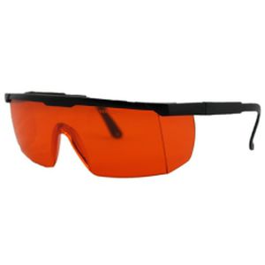 gafas de protección láser