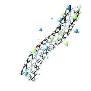 stent arteria coronaria 1