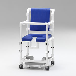 silla de ducha con reposabrazos 1