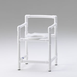 taburete de ducha con reposabrazos 1