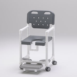silla de ducha con reposabrazos 1