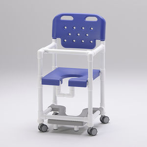 silla de ducha con reposabrazos 1