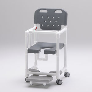 silla de ducha con reposabrazos 1