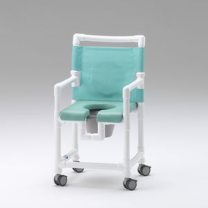 silla de ducha con reposabrazos 1