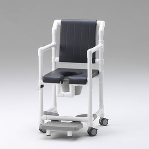 silla de ducha con reposabrazos 1