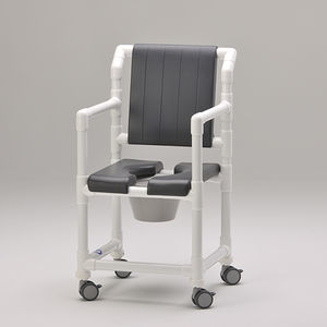 silla de ducha con reposabrazos 1