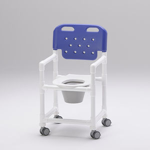 silla de ducha con reposabrazos 1