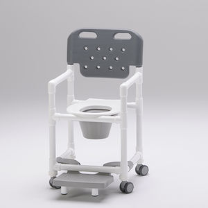 silla de ducha con reposabrazos 1