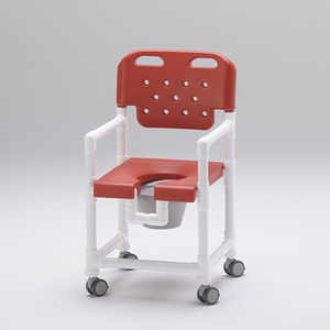 silla de ducha con reposabrazos 1