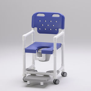 silla de ducha con reposabrazos 1