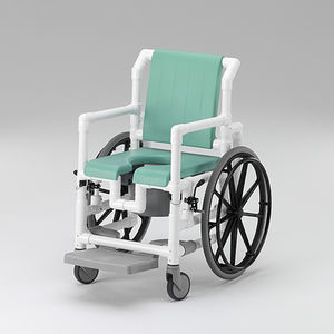 silla de ruedas manual
