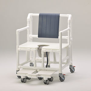 silla de ducha con reposabrazos 1