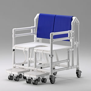 silla de ducha con reposabrazos 1