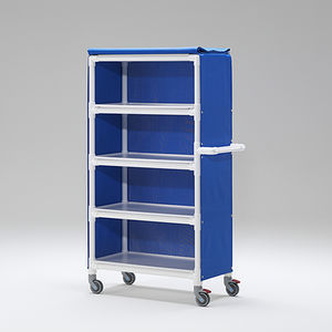 Carro para bolsas médico